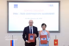 ВИА и ТАСС укрепляют традиционные отношения, ориентируются на мультимедийное сотрудничество и цифровую трансформацию