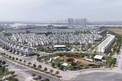 Проект Aqua City в квартале Лонгхынг, провинция Донгнай. Фото: ВИА