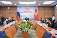 Обстановка на встрече. Фото: quochoi.vn