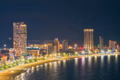 Куиньону необходим импульс для развития ночной экономики. Фото: ВИА