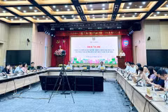 Общий вид конференции. Фото: chinhphu.vn
