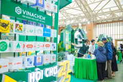 VINACHEM подтверждает статус ведущего химического предприятия на Осенней ярмарке. Фото: ВИА