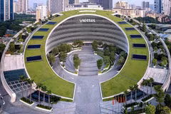 Штаб-квартира корпорации Viettel. Фото: Viettel