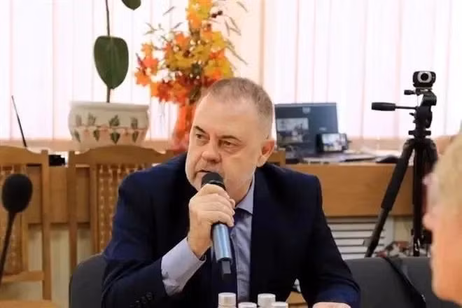 Григорий Павлович Трофимчук – эксперт-международник. (Фото: ВИА)