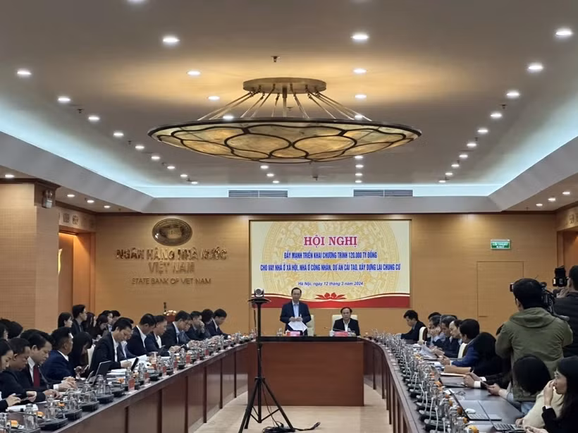 Конференция (Фото: Vietnam+)