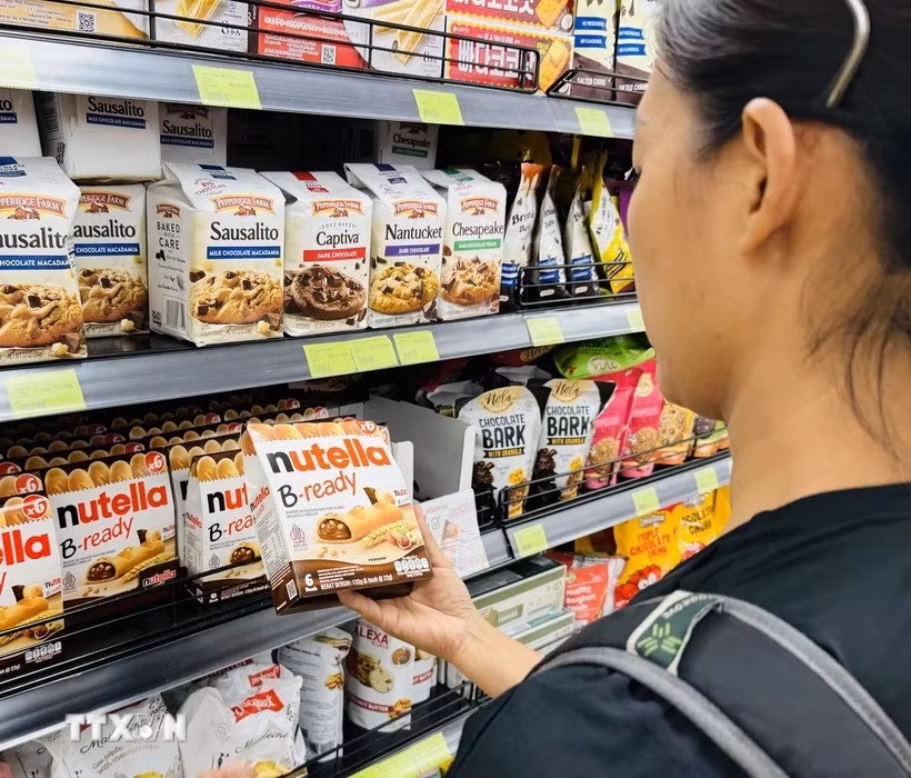 Потребители выбирают продукцию халяль. (Иллюстрационное фото: ВИА)