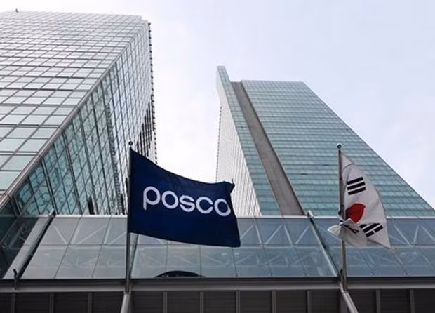 POSCO — крупнейший производитель стали Республики Корея. Фото: POSCO.