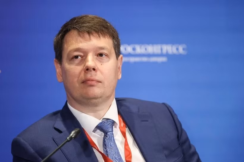 Заместитель Министра экономического развития Ильичёв Владимир Евгеньевич. Фото: ВИА.