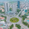 Часть квартала Киньбак, провинция Бакнинь. (Фото: ВИА) 