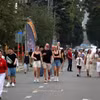 Вьетнам в восьмой раз признан ведущим туристическим направлением Азии и в четвертый раз — ведущим направлением культурного наследия Азии на церемонии World Travel Awards 2026. (Фото: ВИА)