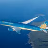 Vietnam Airlines признана авиакомпанией с лучшей ливреей. (Фото: ВИА) 