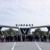 8 октября вьетнамский производитель электромобилей VinFast подписал протоколы о намерениях (LOI) с более чем 50 дилерами электрических мотоциклов в 15 штатах и союзных территориях Индии. Фото: vinfastauto.in.