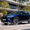 Кроссовер Yaris Cross стал лидером продаж Toyota Vietnam в сентябре 2026 года: было реализовано 1 799 автомобилей, в том числе 413 гибридных. (Фото: ВИА)