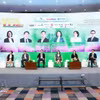 Дискуссия в рамках программы Vietnam Fund Awards 2026 (VFA 2026). (Фото: ВИА) 