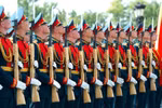 154-й отдельный комендантский Преображенский полк. Фото: Посольство России во Вьетнаме.
