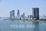 Множество частных предприятий инвестируют в сферу услуг и недвижимость в Дананге. Фото: ВИА.