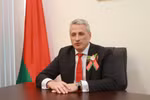 Посол Беларуси во Вьетнаме Владимир Боровиков дал интервью корреспонденту Вьетнамского информационного агентства (ВИА). Фото: ВИА.