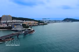 Новый облик жемчужного острова Фукуок