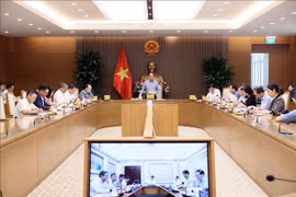 Сцена заседания (Фото: ВИА)