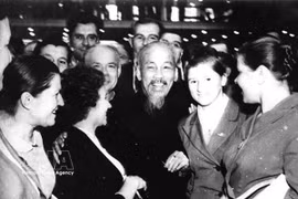 К 136-летию со дня рождения Президента Хо Ши Мина: Дядюшка Хо — безграничная любовь