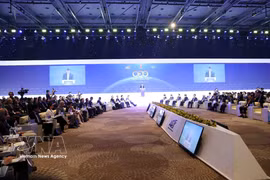 Общий вид мероприятия CEO 500 (Фото: ВИА)