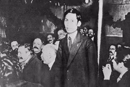 85 лет со дня возвращения Хо Ши Мина на Родину для непосредственного руководства Вьетнамской революцией