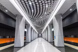 Станция Воронцовская на БКЛ (Фото: Мэр Москвы)
