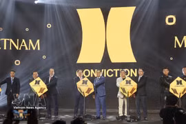 Церемония открытия Дня технологий Хошимина — Conviction 2026 (Фото: ВИА)