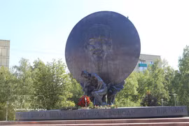 Площадь Хо Ши Мина в Москве — символ вьетнамо-российской дружбы