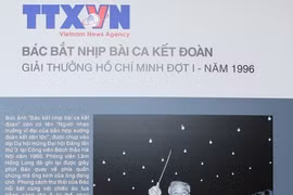 80 лет ВИА: Фотожурналистика с честью удостоена высоких государственных наград
