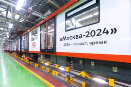 (Источник: Московский метрополитен)
