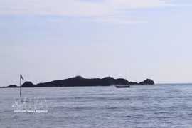 Хон-нян — новое место на карте морского туризма провинции Куангнгай