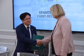 Фото: Комитет по межнациональным отношениям в СПб