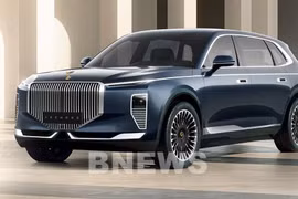 Лак-хонг 800S — ультралюксовый бренд компании VinFast.