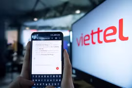 Viettel запускает бесплатный помощник на основе ИИ для поиска информации о новых административных единицах для всех людей