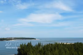 Безмятежная красота устья Тхуанан