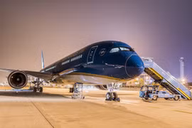 Vietnam Airlines планирует выполнить более 1 300 ночных рейсов в период Тэта