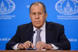 Сергей Викторович Лавров (Фото: МИД РФ)
