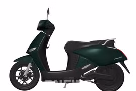 Электроскутер VinFast Vero X