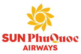 Официальный логотип курортной авиакомпании Sun PhuQuoc Airways (Фото: Sun Group)