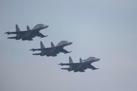Генеральная государственная репетиция парада и шествия, посвящённых 80-летию Национального дня Вьетнама