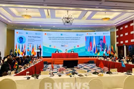 Межрегиональный высокий форум по модели OCOP (Фото: ВИА)