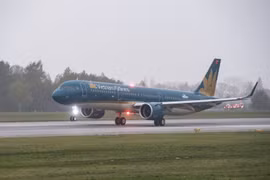 Самолет Vietnam Airlines (Фото: baotintuc.vn)